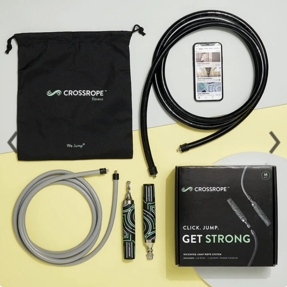 CROSSROPE Get Fit Bundle in Small - Picture 3 of 5
